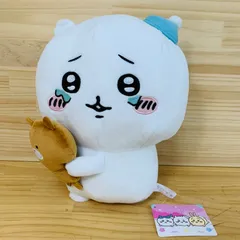 2025年最新】ちいかわ こわい夢BIGぬいぐるみの人気アイテム