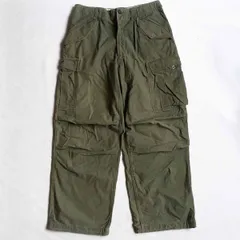 2025年最新】M65 パンツ 70sの人気アイテム - メルカリ