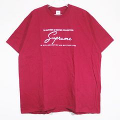 SUPREME シュプリーム 24AW Martin Rose TEE マーティン ローズ Tシャツ カージナル ショートスリーブ カットソー 半袖 サイズXXL aprkのサムネイル