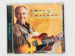 CD Larry Carlton / Fingerprints / ラリー・カールトン / フィンガープリンツ WPCR-10648 X40