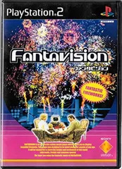 【中古】PS2 FANTAVISION ファンタビジョン