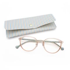 ブルーライトカット 北欧柄 SPC 老眼鏡 専用ケース付 COLLECTION] PATTERN [SCANDINAVIAN