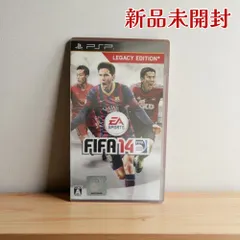 Electronic Arts エレクトロニック・アーツ PSPゲーム FIFA14 ワールドクラスサッカー サッカー