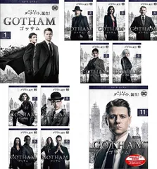 2024年最新】gotham dvdの人気アイテム - メルカリ