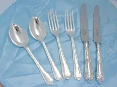 2025年最新】銀製 フォーク ナイフの人気アイテム - メルカリ