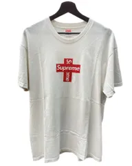 2025年最新】Supreme Cross Box Logo Teeの人気アイテム - メルカリ