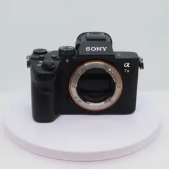 美品Sony α7 III ミラーレスカメラILCE-7M3シャッター1574回 α7 III | デジタル一眼カメラα（アルファ） | ソニー