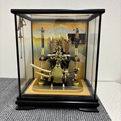 【美品】御破魔弓飾り 伝統工芸 五月人形