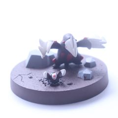 立体ポケモン図鑑 第6集 レジロック - メルカリ