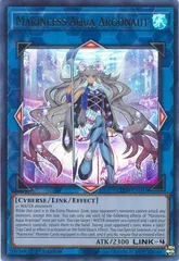 遊戯王 海晶乙女　スリーブ　マリンセス　アクア・アルゴノート Amazon.co.jp: 遊戯王カード 海晶乙女アクア・アルゴノート