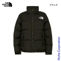 【新品】 ザ・ノース・フェイス ヌプシジャケット メンズ (ND92335) (K ブラック L)