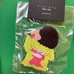 【クレヨンしんちゃん】スマホグリップ