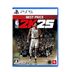 『NBA 2K25』 BEST PRICE - PS5