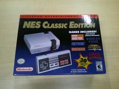 NES Classic Edition ニンテンドークラシックミニ　海外版　任天堂ファミコン