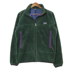 90年代　patagonia レトロＸ 美品！ 3a0108a583b7ca60e78769f36c443c