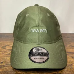 Q55 ニューエラ 9twenty newera MA-1 オリーブ 2020