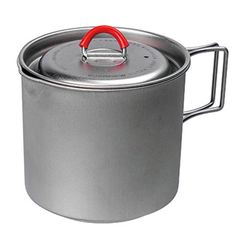 ☆新品未使用☆エバニュー ポッド Ti Pasta pot 1000 ECA54 - メルカリ