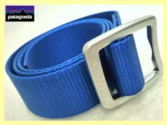 2025年最新】パタゴニア テックウェブベルトの人気アイテム