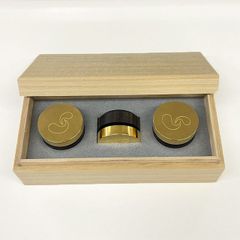 S-SOUND インシュレーター 3個1組 SSI001 デモ機【外装不良/キズ】03