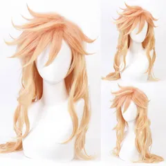 鬼滅の刃 童磨 コスプレウィッグ - snowshop雪乃屋