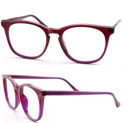 【鯖江製 手染め】老眼鏡 日本製 おしゃれ ブルーライトカット レディース メンズ シニアグラス PCメガネフレーム 大きめ 大きい かっこいい プラスチック 男性 女性用 軽い 新品 未使用 １.０ １.５ ２.０ ２.５ ３.０ ３.５ FOXHY
