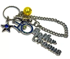 【中古】雑貨 セーラーウラヌス 「美少女戦士セーラームーン コレクタブルバッグチャームキーチェーン」 ユニバーサル・スタジオ・ジャパン2022限定