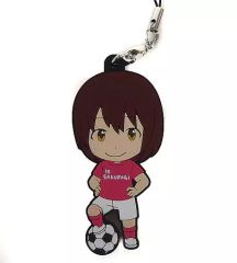 【中古】ストラップ(キャラクター) 成神蹴治 ラバーストラップ 「みんなのくじ DAYS」 G賞