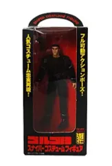 【中古】フィギュア デューク東郷 潜入スタイル(黒) ｢ゴルゴ13｣ スナイパーコレクションフィギュアのサムネイル