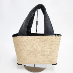 WARANGWAYAN【未使用】ノスノス 山羊革かごバッグ WARANGWAYAN【未使用】ノスノス 山羊革かごバッグ バッグ