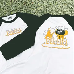 Tansan 3/4 Raglan Tee