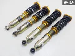アルテッツァSXE10 17クラウン フルタップ式車高調