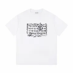 2024年最新】マルジェラ tシャツ xlの人気アイテム - メルカリ