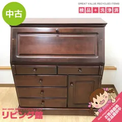 Sale JPN アンティーク　古澤民芸　ライティングビューロー Sale JPN アンティーク 古澤民芸 ライティングビューロー