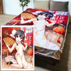 東方Project 博麗霊夢 毛布 - メルカリ