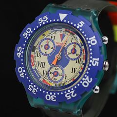 Rivière リビエール 腕時計 クォーツ アナログ クロノグラフ - メルカリ