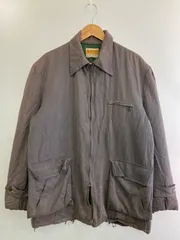 50s ギャバジンジャケット　ワークジャケット 50s Vintage GABADINE Wool Work Jacket UUUPPPPP!!!! – ataco