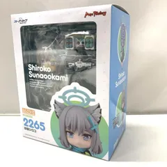 2025年最新】ブルーアーカイブ -Blue Archive- ねんどろいど 砂狼