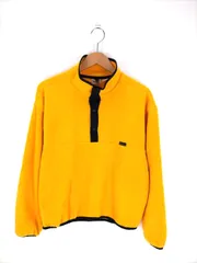 ウールリッチ WOOLRICH 90s USA製 フリースプルオーバー メンズのサムネイル