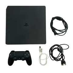 PS4 500GB CUH-2000A Jet Black プレステ4