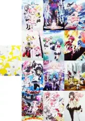 【中古】ポスター(アニメ) [単品]B3ポスターセット(12枚組) 「劇場版 魔法少女まどか☆マギカ[新編]叛逆の物語 グッズ付き前売券」 C84限定
