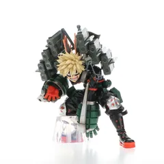 B賞 爆豪勝己(ばくごうかつき) -ストレイフパンツァー- MASTERLISE 一番くじ 僕のヒーローアカデミア -連なる星霜- フィギュア プライズ バンダイスピリッツ