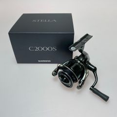 §§SHIMANO シマノ 22ステラ C2000S 043832