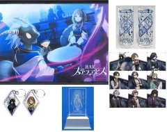 【中古】グッズセット [単品] 5大特典セット 「PS5/PS4/Switchソフト BAR ステラアビス ファミ通DXパック 3Dクリスタルセット」 同梱特典