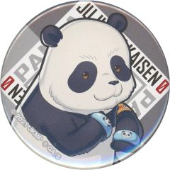 [중고] 배지·핀즈 팬더(미니) 캔 배지 [라쿠텐 컬렉션×극장판 마술회전 0 ~라쿠텐 컬렉션편~] D-10상