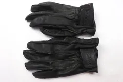 ナンカイ バイクグローブ モトクロス 手袋 ブランド 小物 メンズ ブラック NANKAI 【中古】