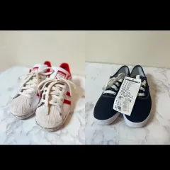 adidas(アディダス) スーパースター Keds(ケッズ) 220 二本足 まとめ