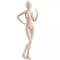 特典付] 非玩玩具 Nottaa Toys 1/12 女性素体 小芳 FANG - メルカリ