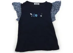 【ファミリア/familiar】Tシャツ・カットソー 130サイズ 女の子【子供服・ベビー服】（1864251）