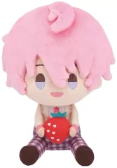 【中古】ぬいぐるみ さとみ ぬいぐるみ 「一番くじ 劇場版すとぷり はじまりの物語～Strawberry School Festival!!!～」 さとみ ぬいぐるみ賞