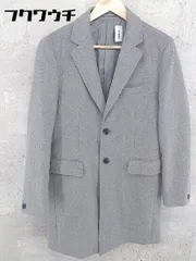 ◇ JUNRed ジュンレッド コート サイズS グレー メンズ  【1002800910205】のサムネイル